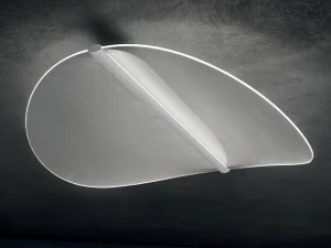 Stilnovo Led потолочный светильник в pmma Diphy