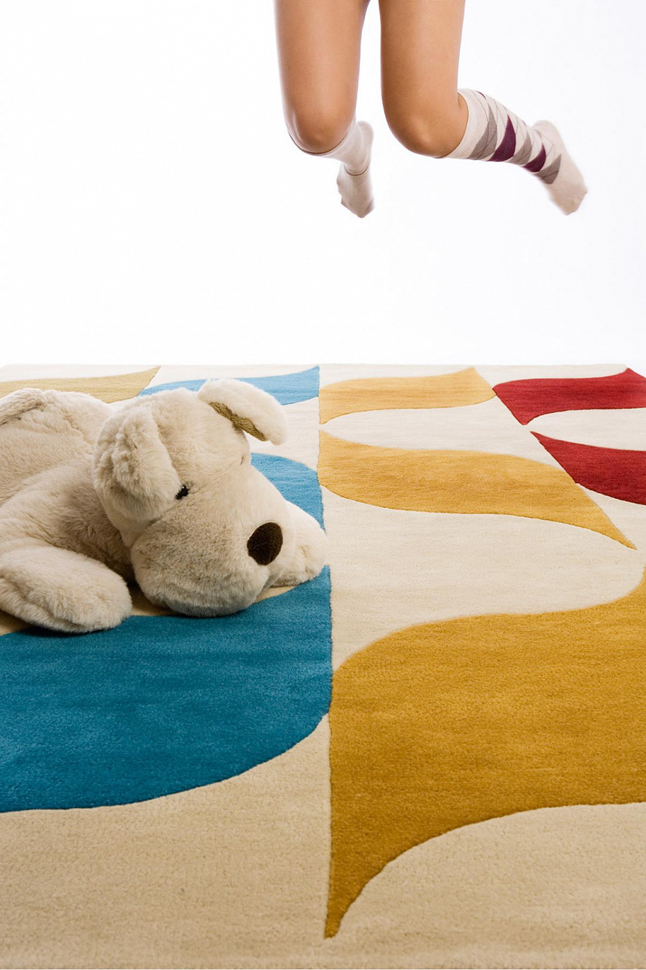 002323 Ковер Amusee NOW CARPETS Vicente Vidal  - Вид №2