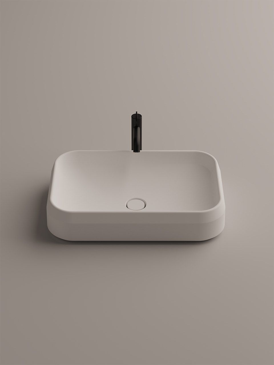 Овальная столешница из Cristalplant® Agape Lariana ARCH-00090790 - Вид №5