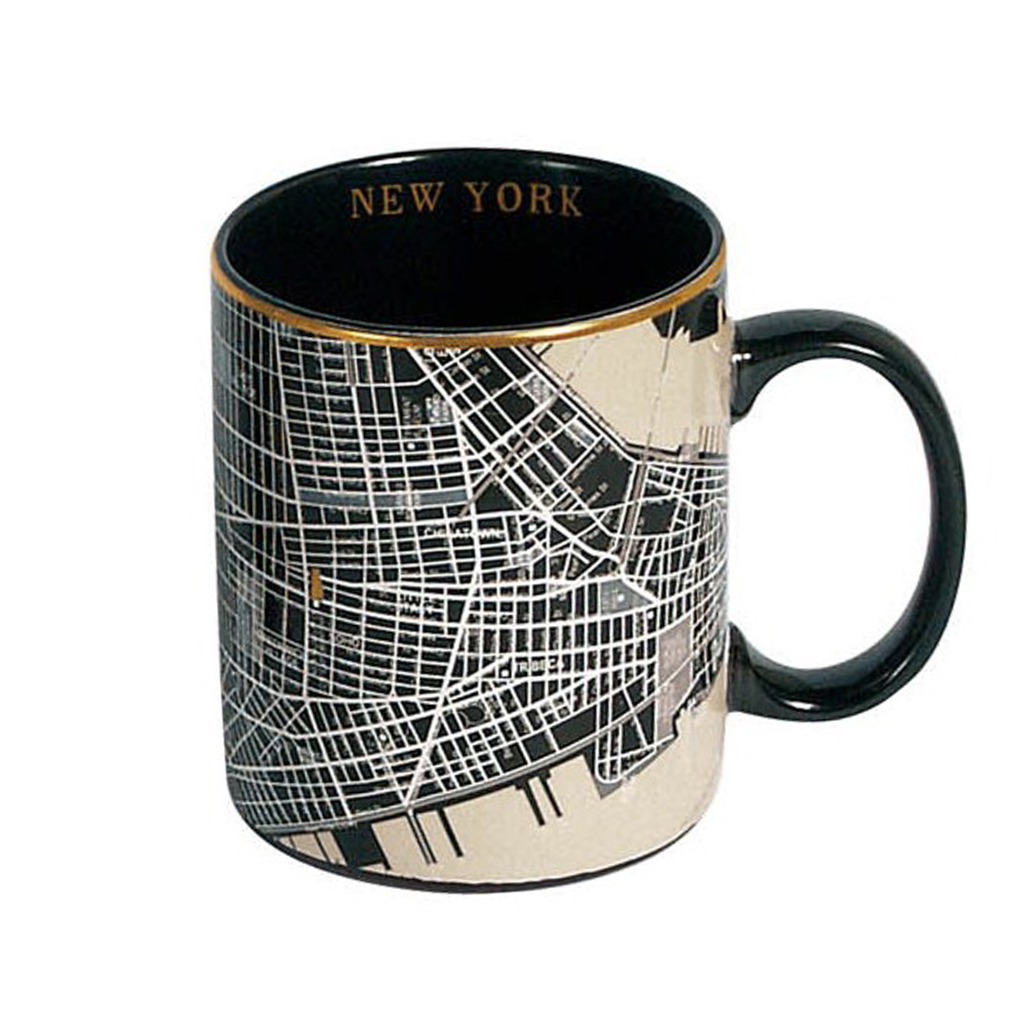 8008215473475 Кружка new york Seletti 