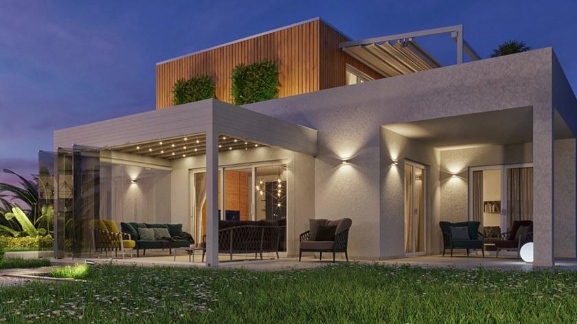 CTA Tende Прикрепленная электрическая штора sun-id-1371718 - Вид №3