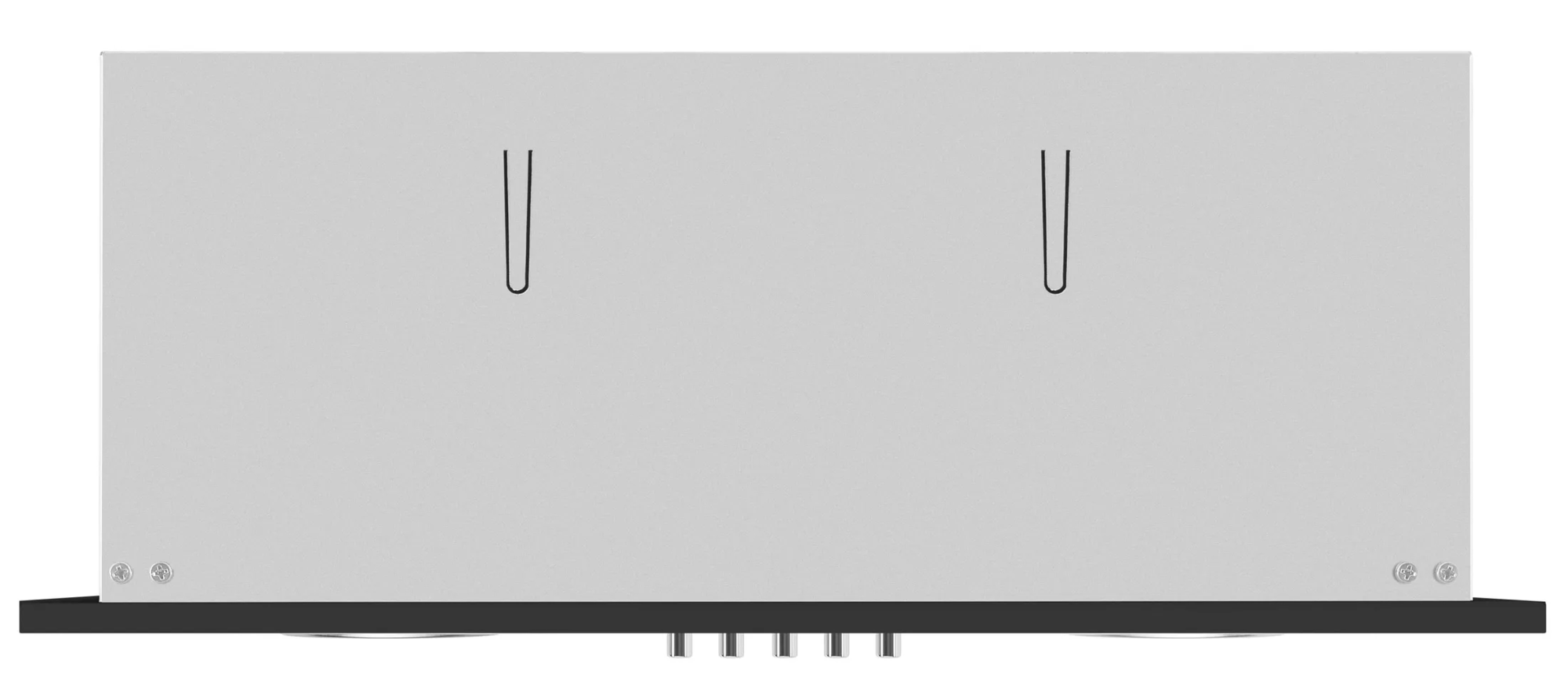 9168715 Вытяжка полновстраиваемая Meferi INBOX45BK POWER черный STDN-0036558 - Вид №6