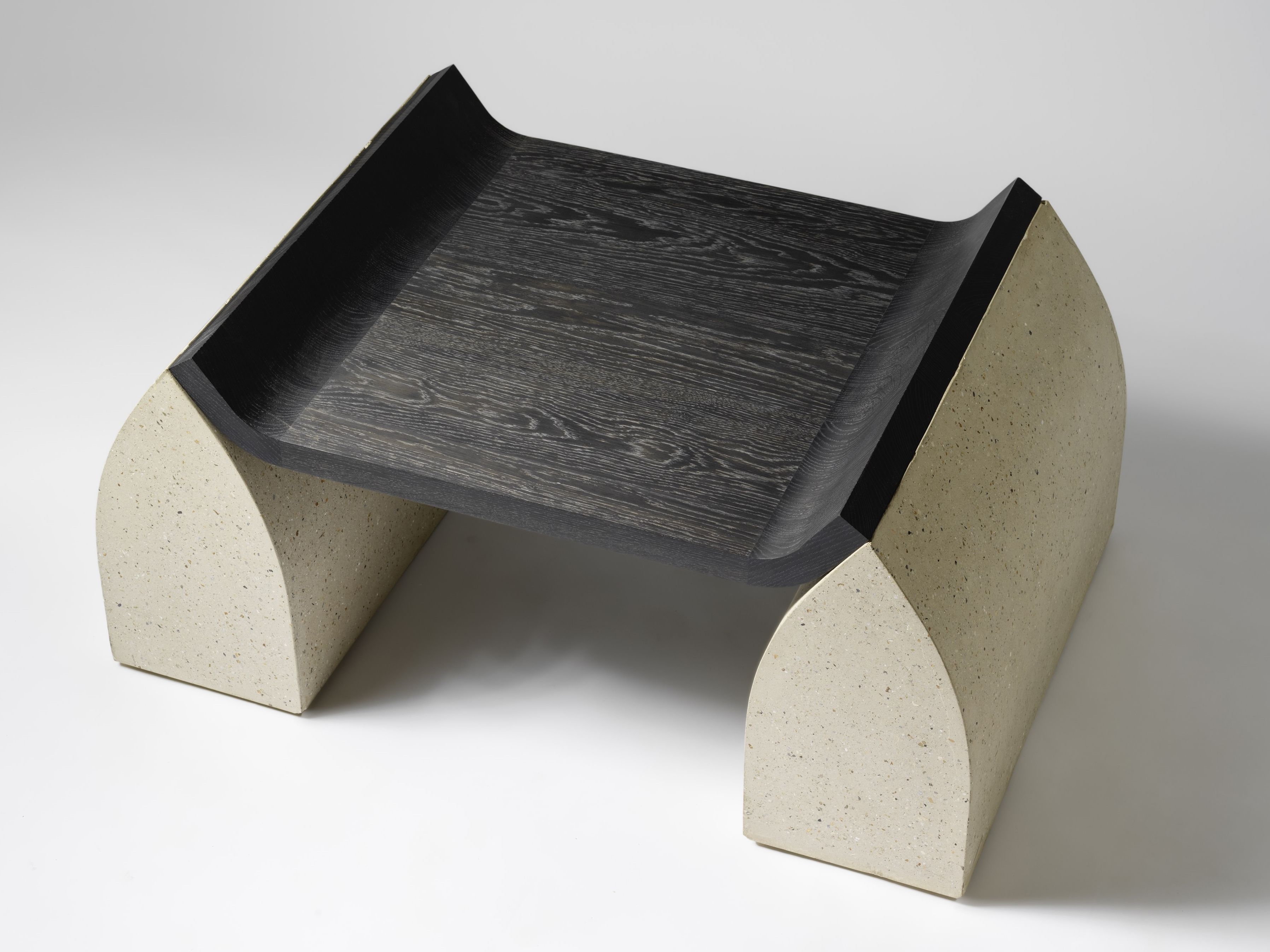 Табурет из МДФ Movimento Gallery Тим Вранкен ARCH-00100551 - Вид №11