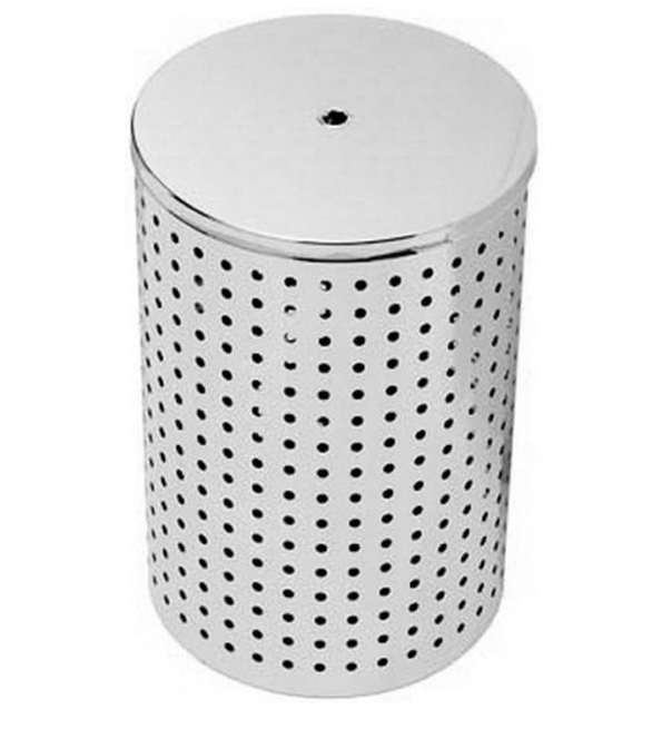 ML.COM-50.135.CR Корзина для белья малая Migliore Complementi - Вид №1