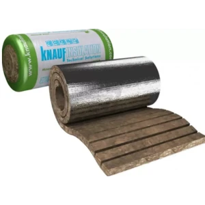 Утеплитель Кнауф ThermoTek Eco alu 20 мм 10 м²
