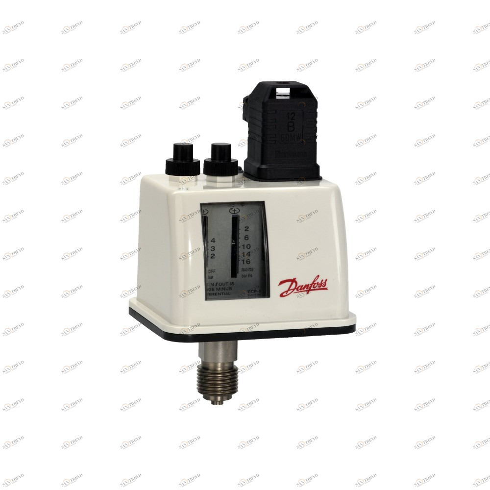 DANFOSS 017B0022 - Реле давления, BCP6 