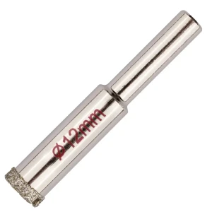 Коронка по керамограниту Fit 12 мм