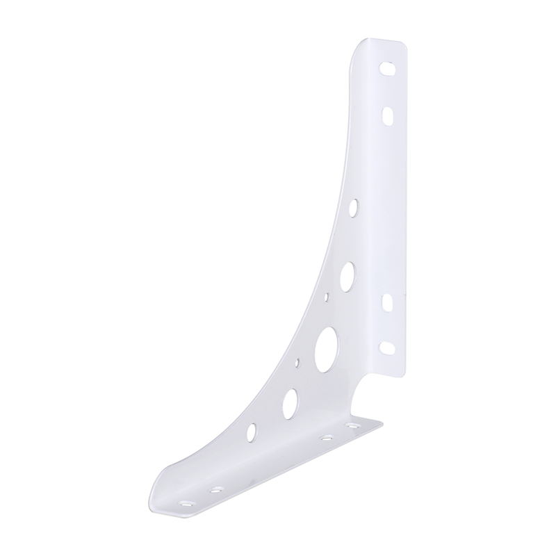 Кронштейн Mун , 250x250x26 мм, белый LJPS0112 Public Steel Россия  - Вид №2