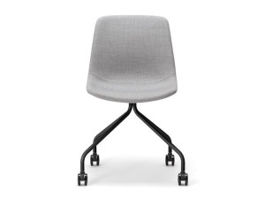 Стул для конференций с колесами