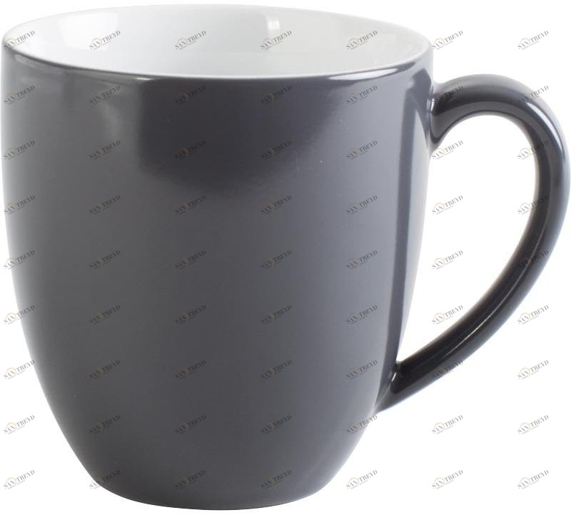575334A70705C Пронто~d колор kaffeebecher 0,40 L XL-серый Kahla-porzellan 