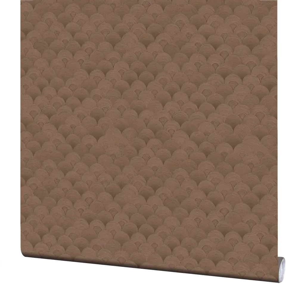 Обои флизелиновые Erismann Elegance коричневые 1.06 м 3601-8 82136403 STLM-2096880