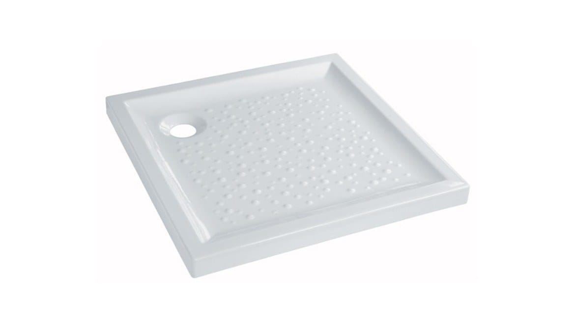 Квадратный нескользящий поддон для душа Geberit BASTIA ARCH-00099307 - Вид №1