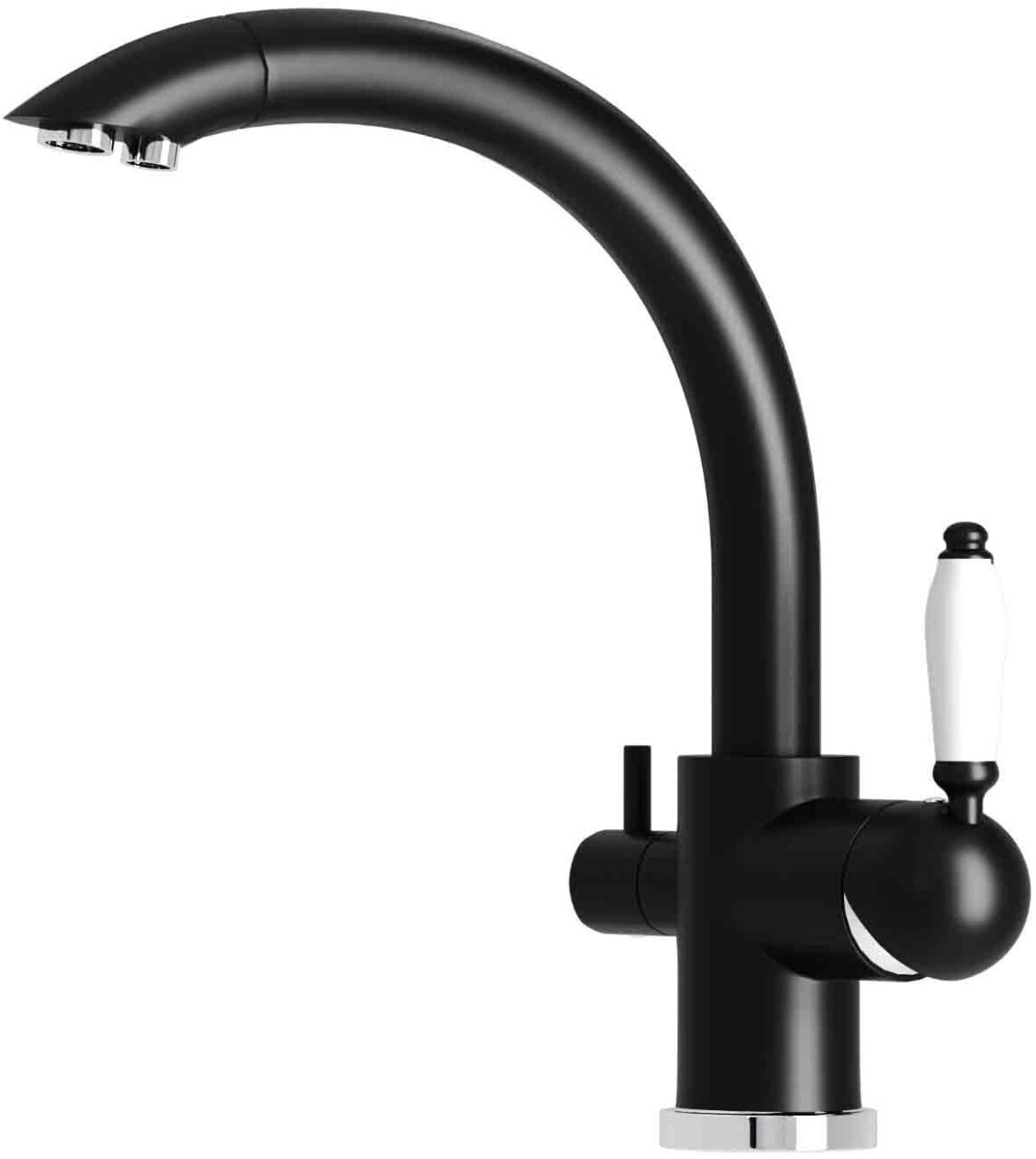 Кухонные смесители Barcelone SSL-5382-NM SEAMAN