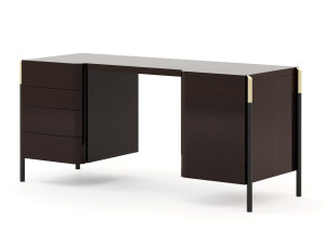 Стол с ящиками