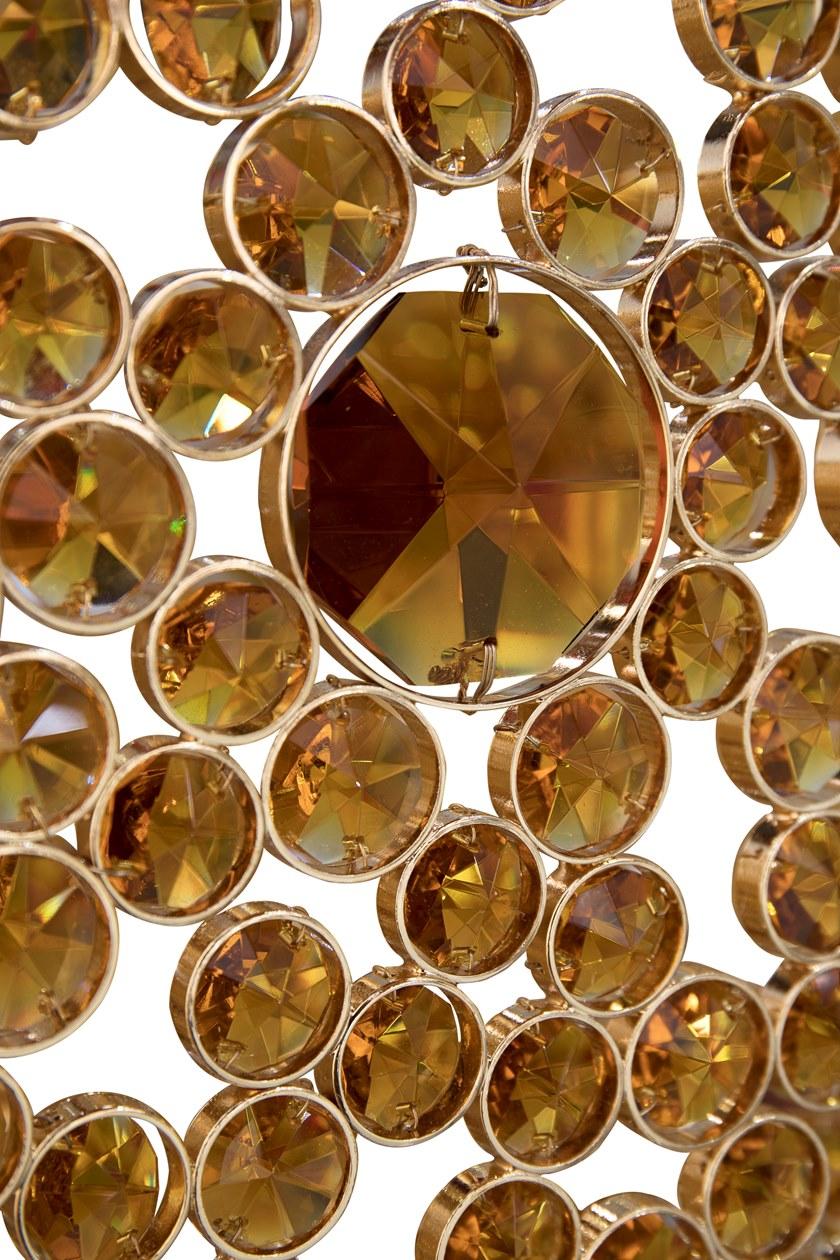 KOKET Подвесной светильник отраженного света из латуни Eternity sun-id-1498423 - Вид №4