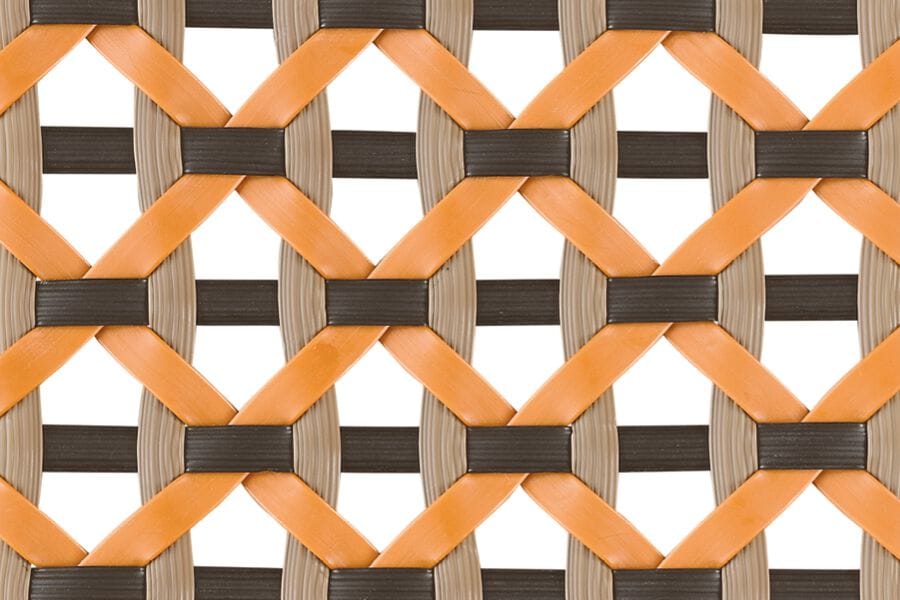 Прямоугольная Садовая подставка для ног из тикового дерева и ткани DEDON MBRACE ARCH-00008646 - Вид №8