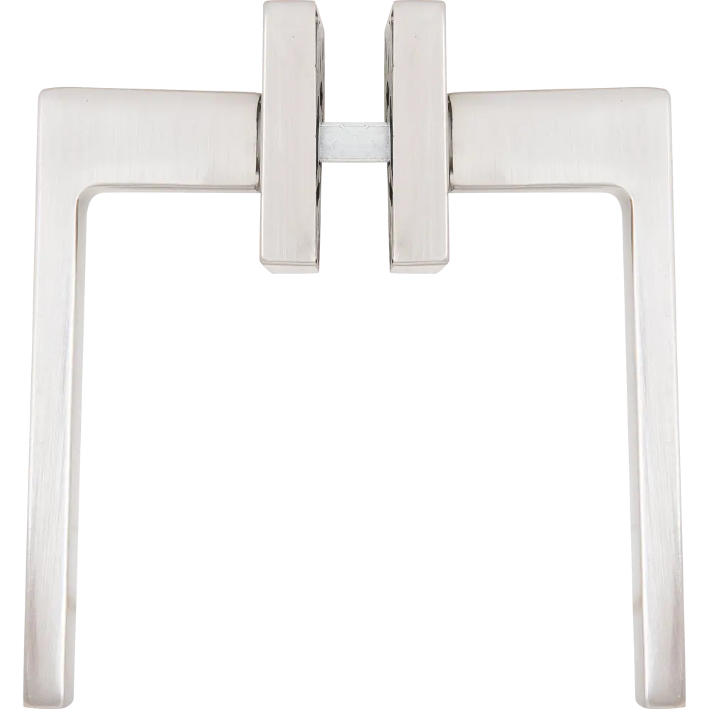 Santreyd Дверная ручка Lorena 88 SN для межкомнатных дверей 85219989 STLM-0903271 - Вид №1