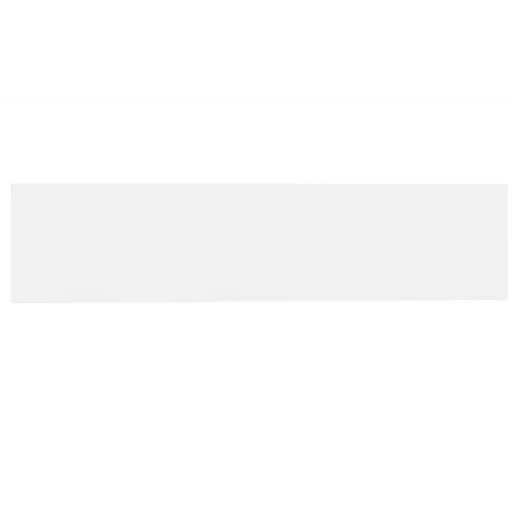 Бленда Domlegrand пластик цвет белый глянец 4 м STLM-2042221 - Вид №1