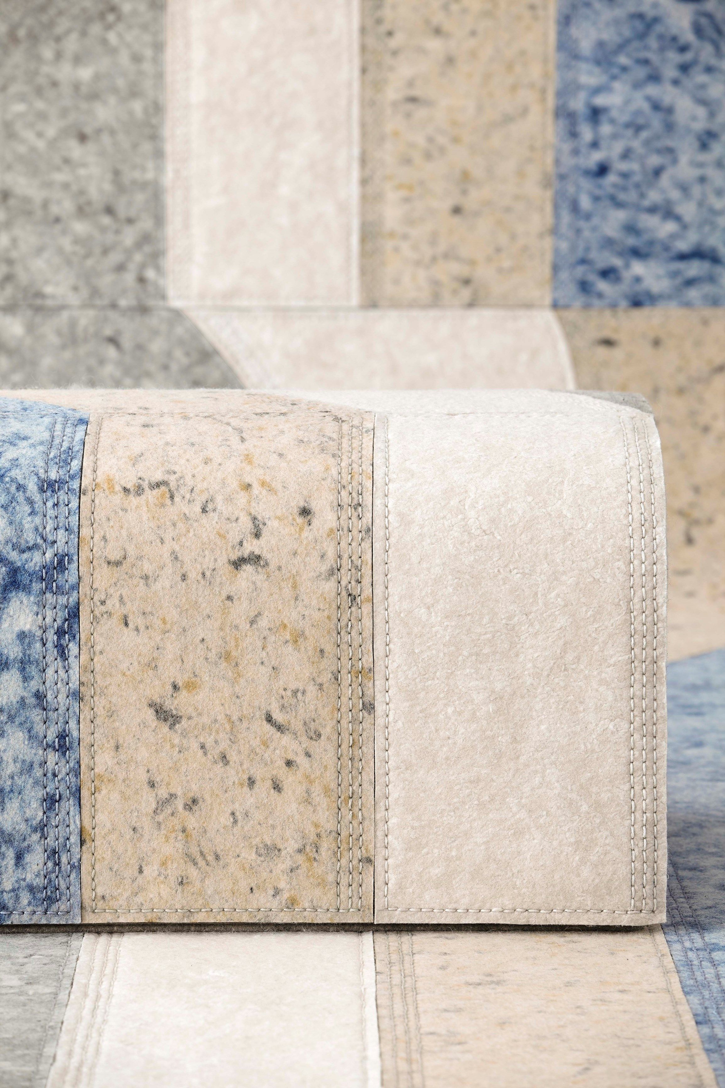 Прямоугольный пуф GAN нюансы ARCH-00112329 - Вид №12