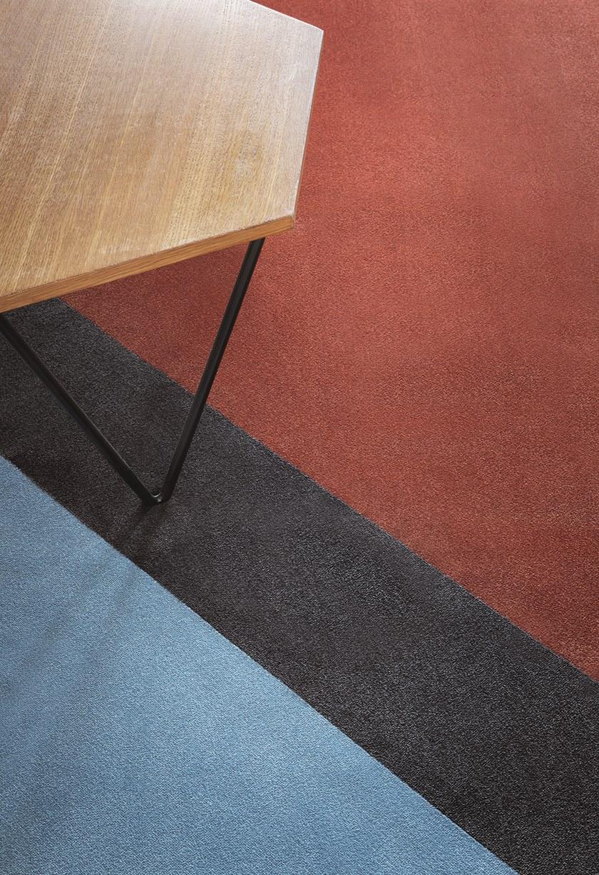 Besana Moquette Ковер из полиамида с геометрическими мотивами Ducale sun-id-1383824 - Вид №3