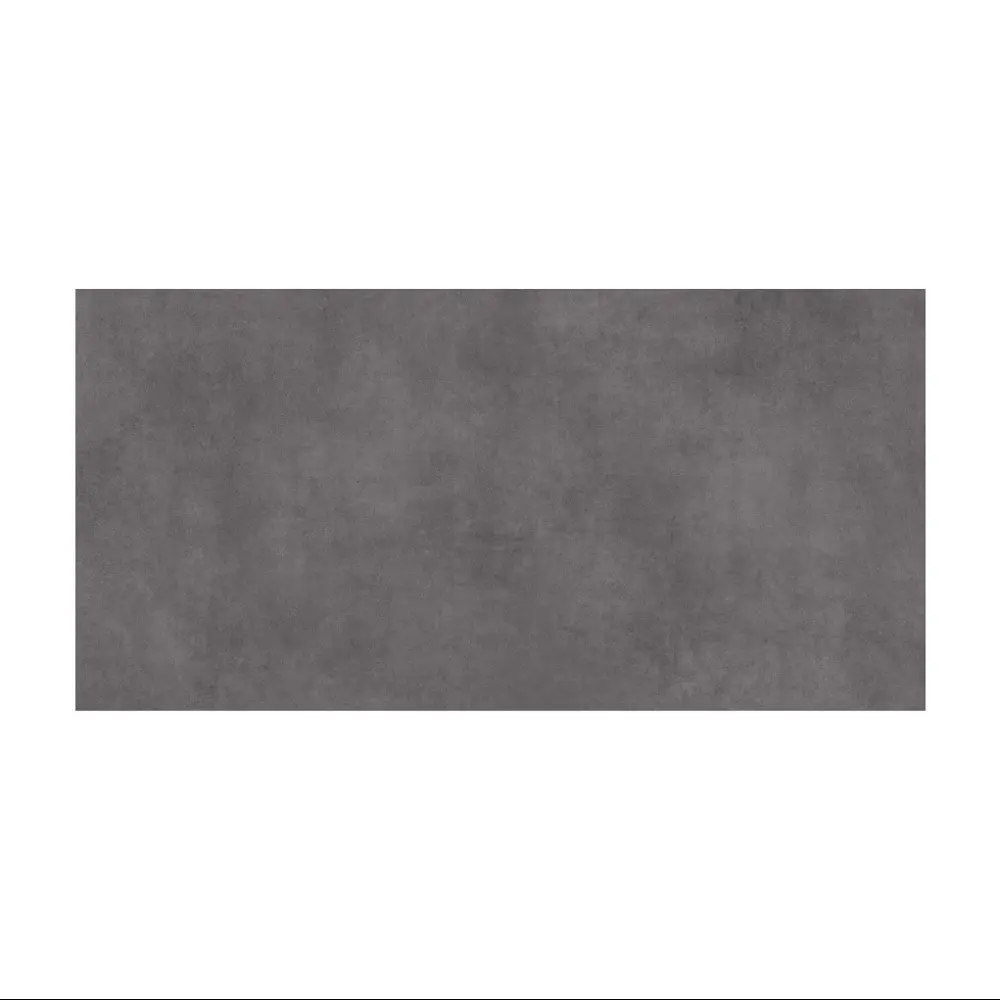 Глазурованный керамогранит Ceramente Stellare Cement Pro Grey 60x120 см 1.44 м² матовый цвет темно-серый 89020218 STLM-2039888 - Вид №1