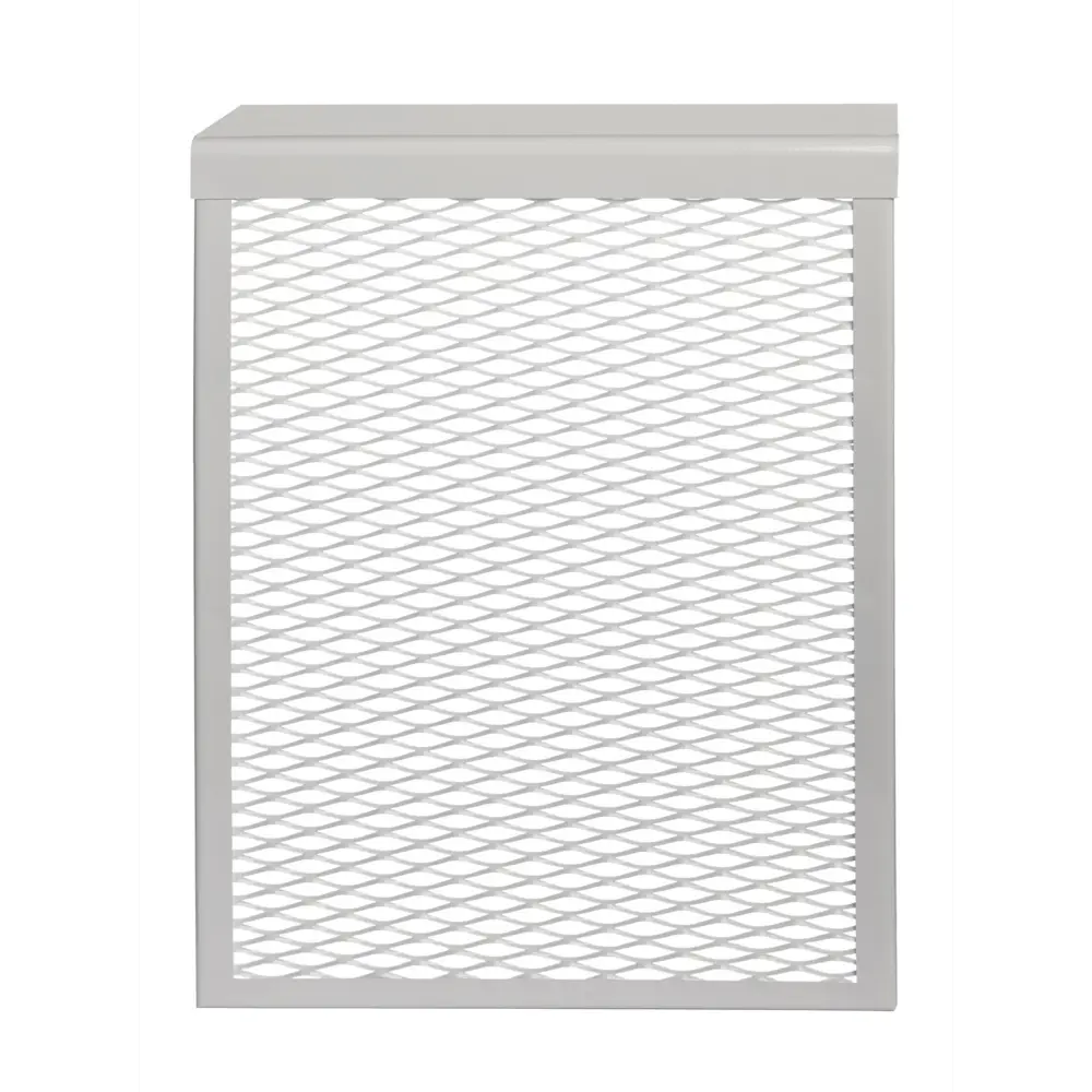 Santreyd - Декоративный экран для радиатора 7 секций белый 87708477 STLM-1014221