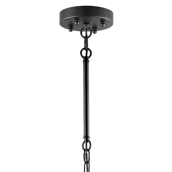 Подвесная люстра Lightstar Struttura 742067 LIGHTSTAR ДИЗАЙНЕРСКИЕ, STRUTTURA 220329 Черный  - Вид №2