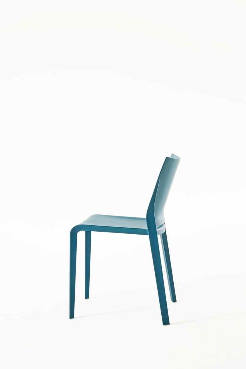 Desalto Штабелируемый стул из полиэтилена sun-id-1394112 - Вид №4