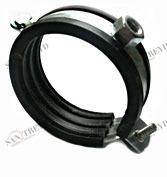 Хомут 100-4 мет. с отв. ПП POLITRON 2014238