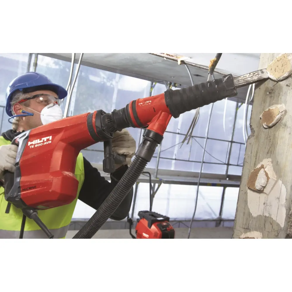 Долото по бетону и кирпичу Hilti TE-YP FM36 узкое SDS-max 82232193 STLM-2061441  - Вид №2