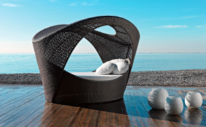 Кушетка ALTEA VARASCHIN 1626