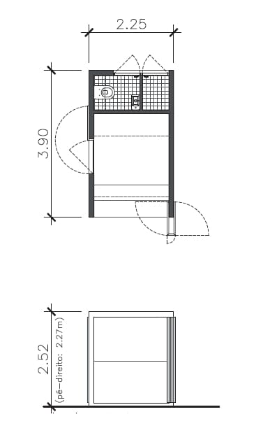 Сборная конструкция из армированного волокном бетона SIT CLUB ARCH-00149410 - Вид №2