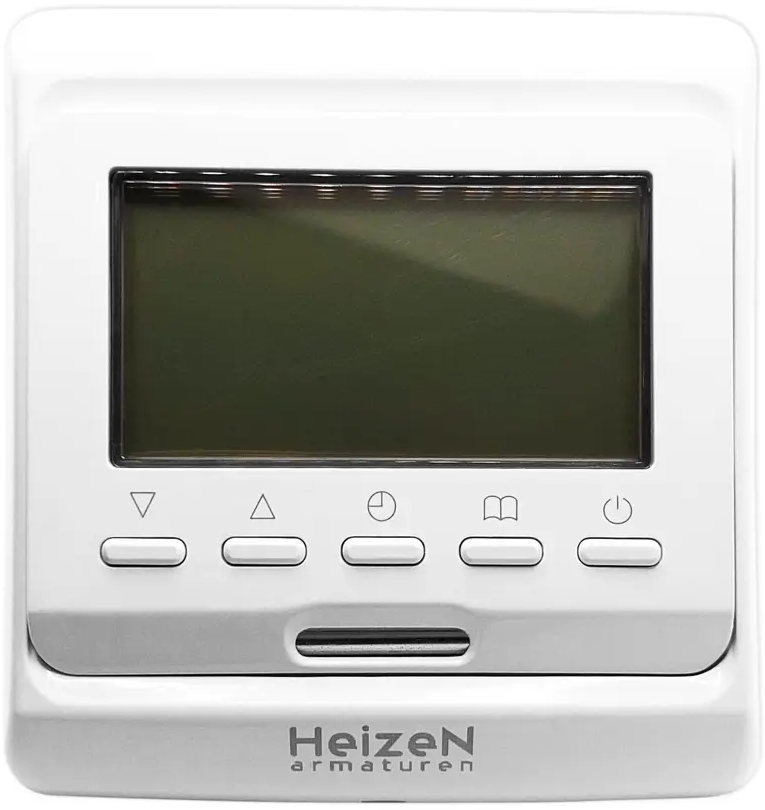 Программируемый термостат Heizen PT8507 для точного контроля температуры 86925472