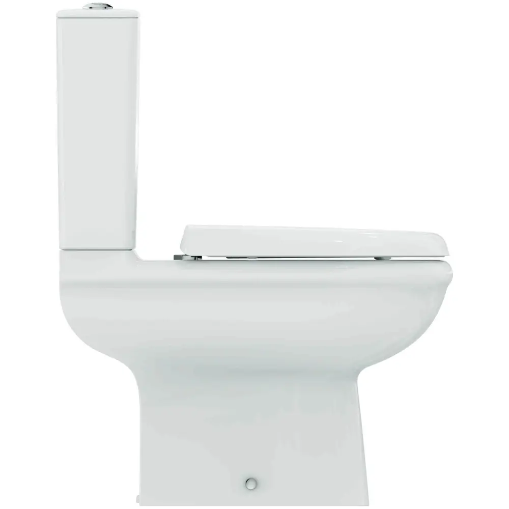 Унитаз-компакт Ideal Standard Exacto универсальный выпуск двойной слив 88319723 STLM-2124969 - Вид №1
