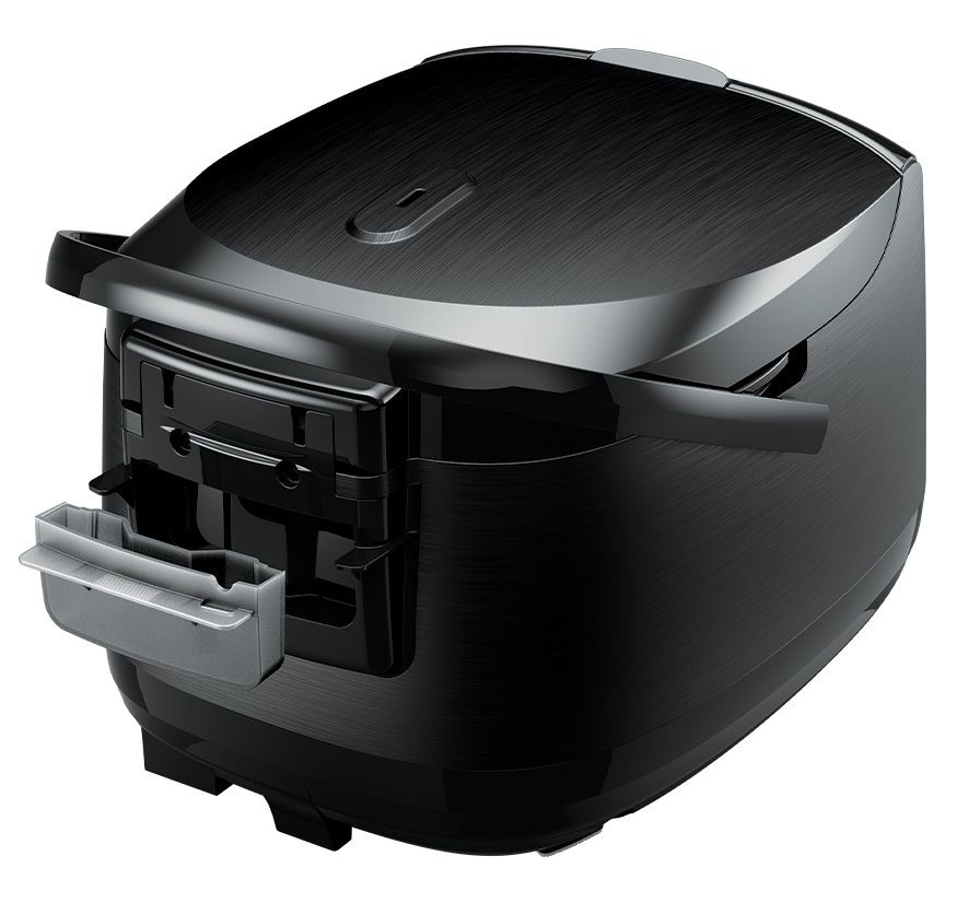 9162068 Мультиварка Garlyn MR-Pro 20 черный STDN-0116822 - Вид №1