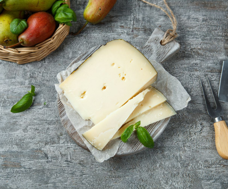 6887 Сыр "Мастер Гауда" Old Вкусляндия 