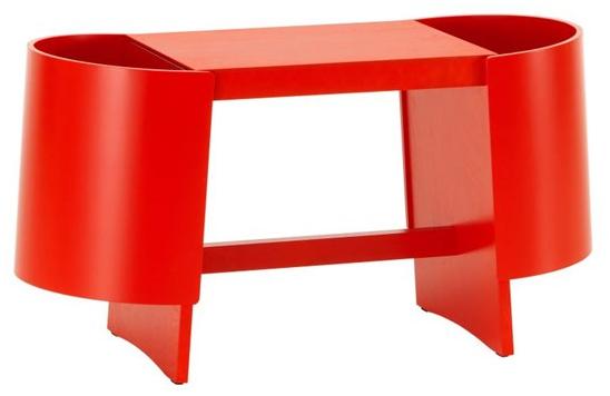 Artek Скамейка-контейнер из березы sun-id-1360057 - Вид №1