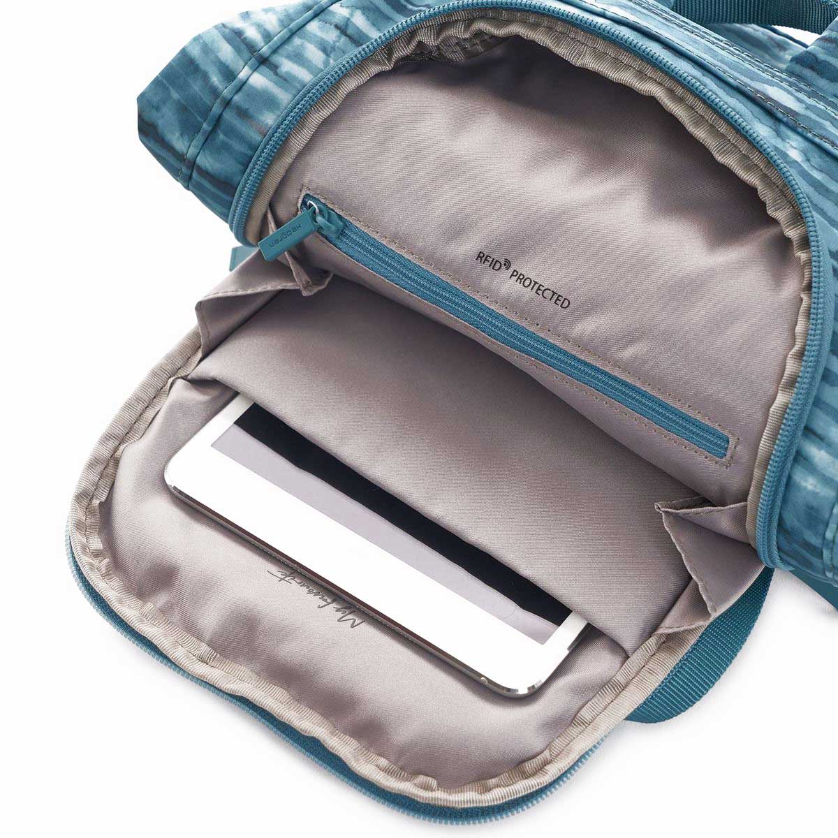 HIC11/822-09 Рюкзак женский HIC11 Vogue RFID Hedgren Inner City  - Вид №3