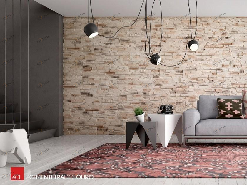 ACL Бетонная настенная плитка под камень sun-id-1399255