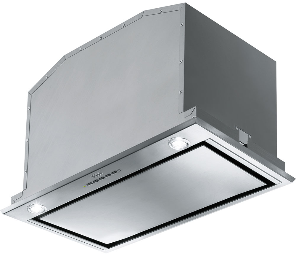 110.0442.943 Better, вытяжка fbi 537 xs led нерж. ст. Franke Franke Box Plus 
