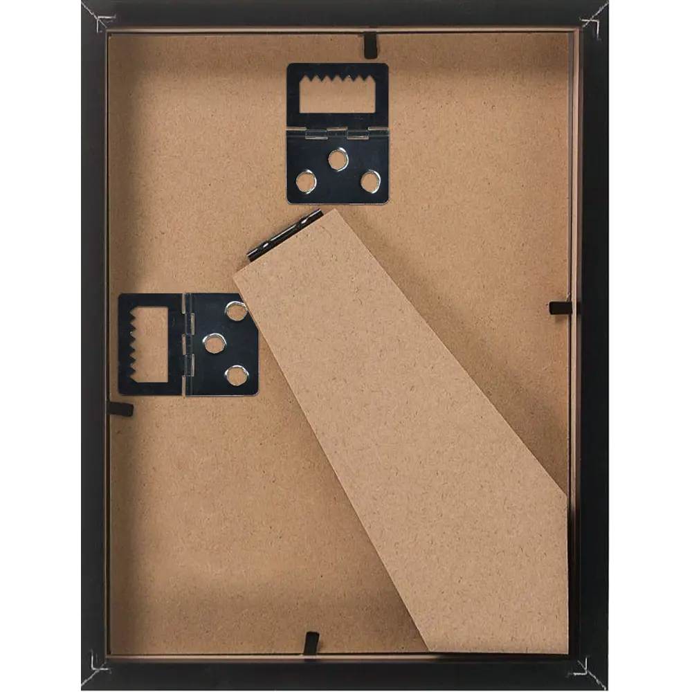 Рамка Inspire Milo 15x20 см цвет чёрный 82376782 STLM-2197098 