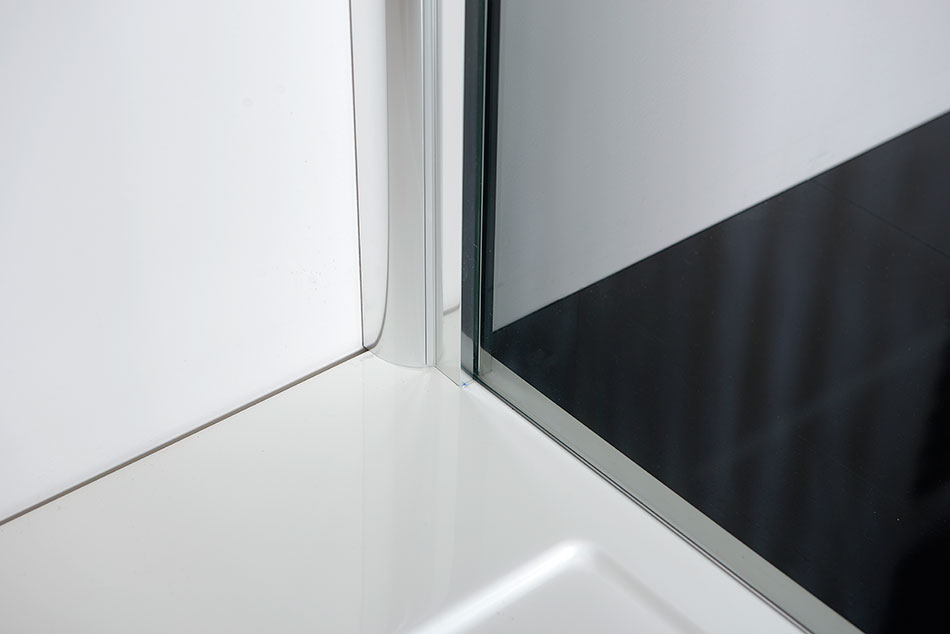 DL4215 Polysan Ширмы для душа LUCIS LINE  - Вид №3