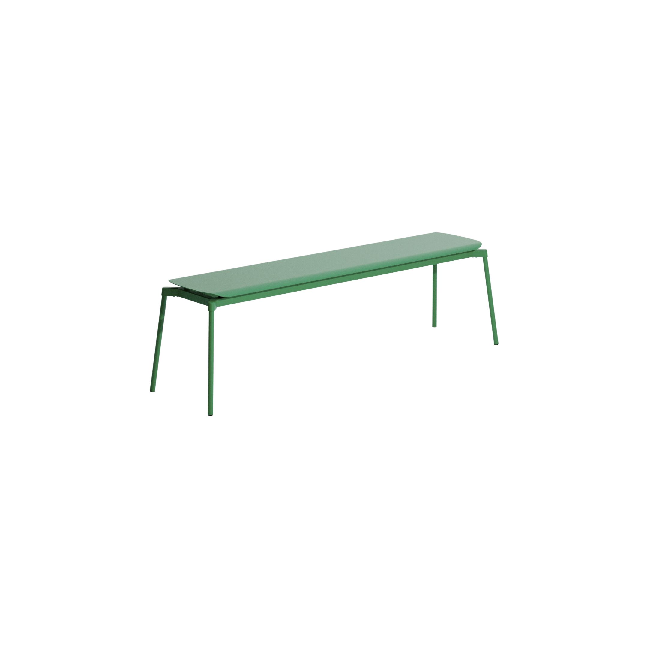 Алюминиевая скамья с порошковым покрытием Petite Friture от Меня ARCH-00032701 - Вид №31