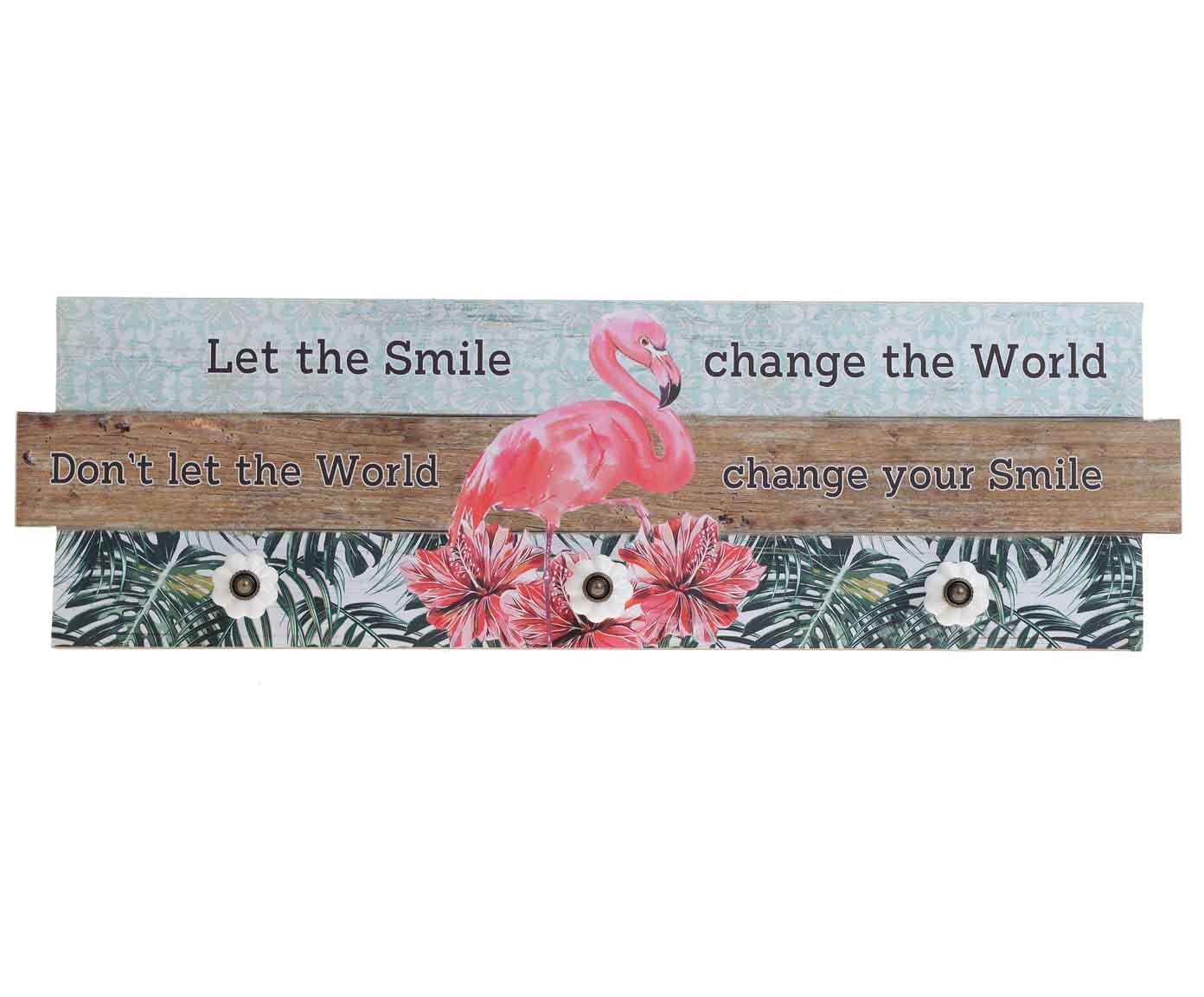 3870623.0023 вешалка настенная, 3 крючка TO4ROOMS 