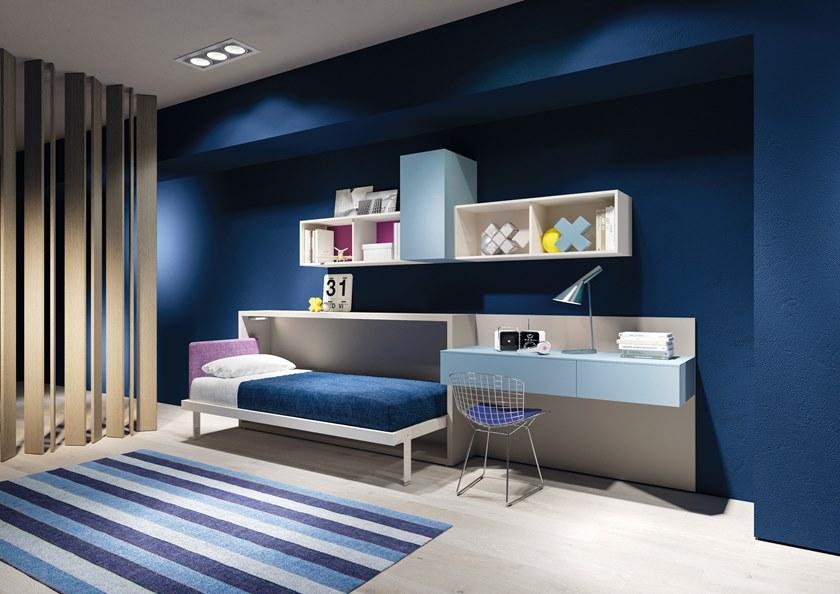 CLEI Раскладная односпальная кровать Kali sun-id-1350303 - Вид №4