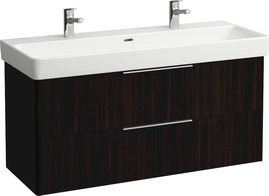 H4024921102621 Шкафчик для раковины 814965, с 2 ящиками LAUFEN PRO - Вид №5