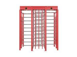 Турникет в полный рост