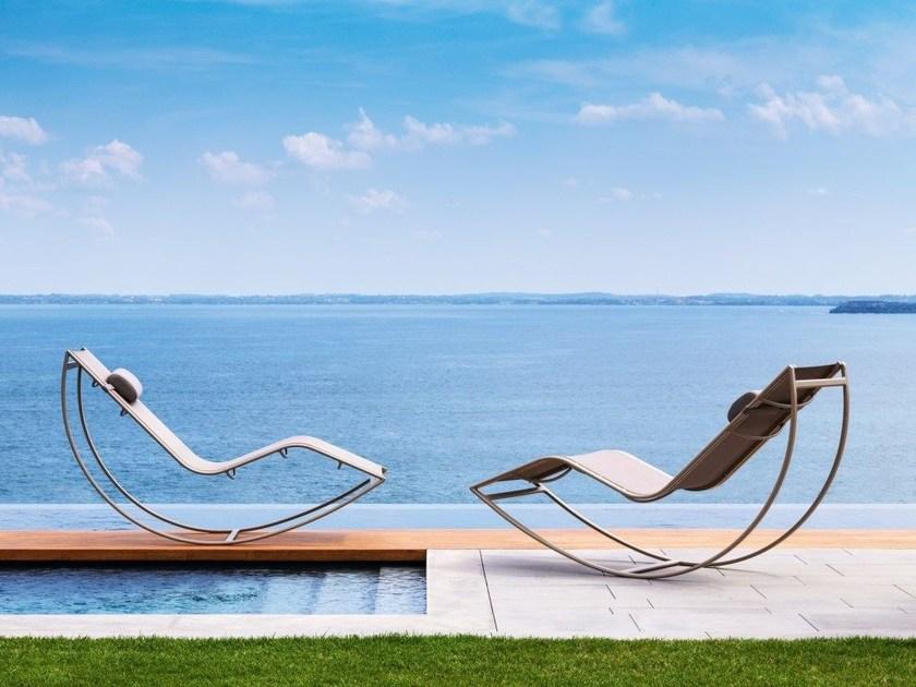 Talenti Текстильный садовый шезлонг Kot Kotlet - Вид №3