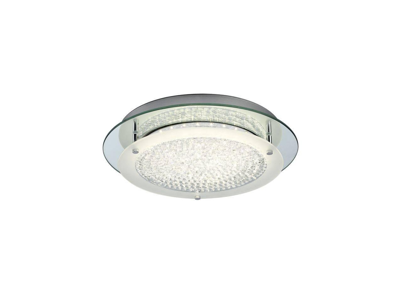 Потолочный светодиодный светильник Mantra Crystal 5091 MANTRA CRYSTAL 073714 Белый - Вид №1