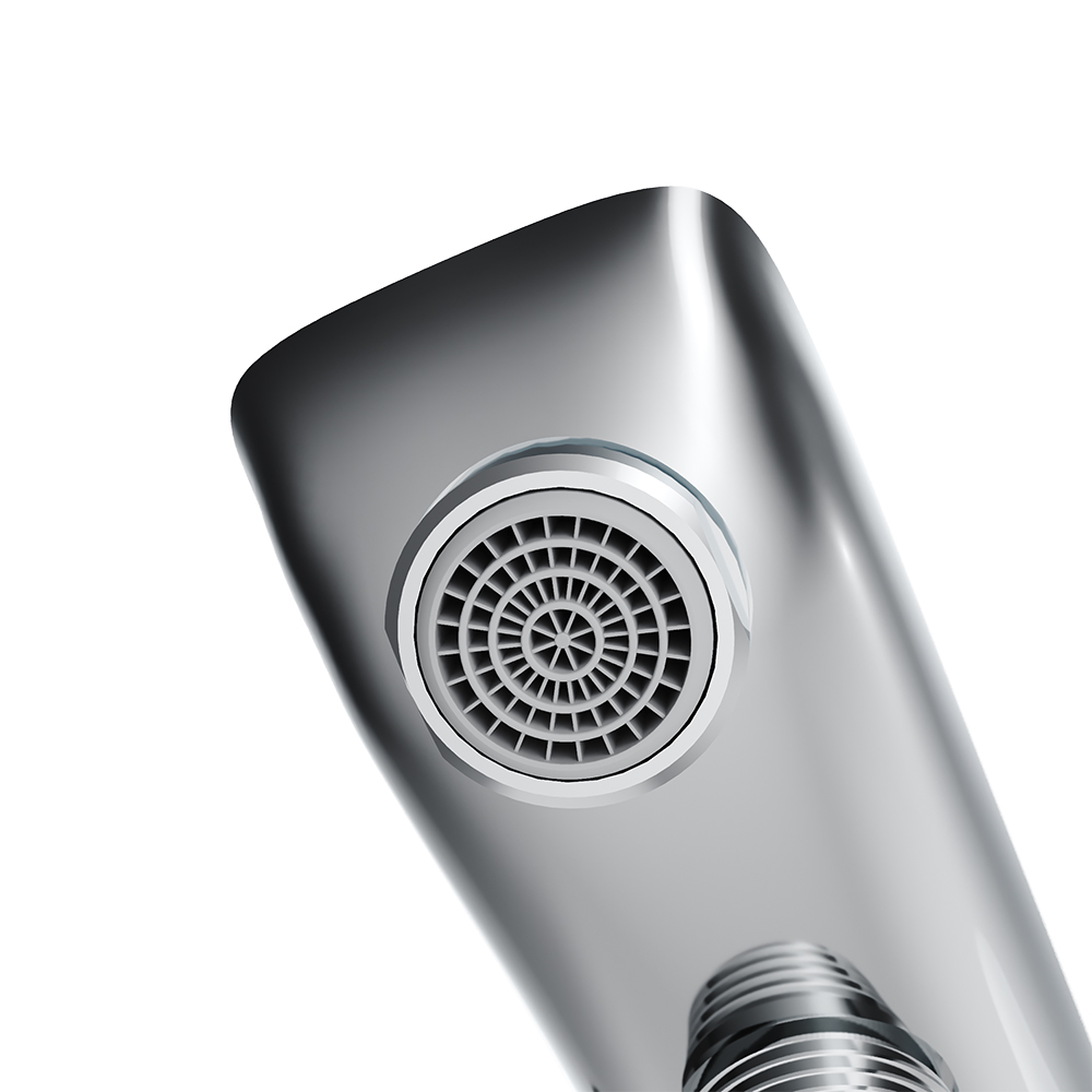 781000000 2 смеситель для ванны/душа Damixa Origin Evo  - Вид №3